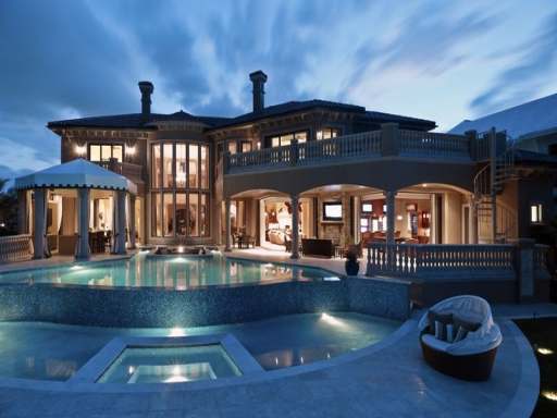 This is Paradise! Luxury in the Bahamas