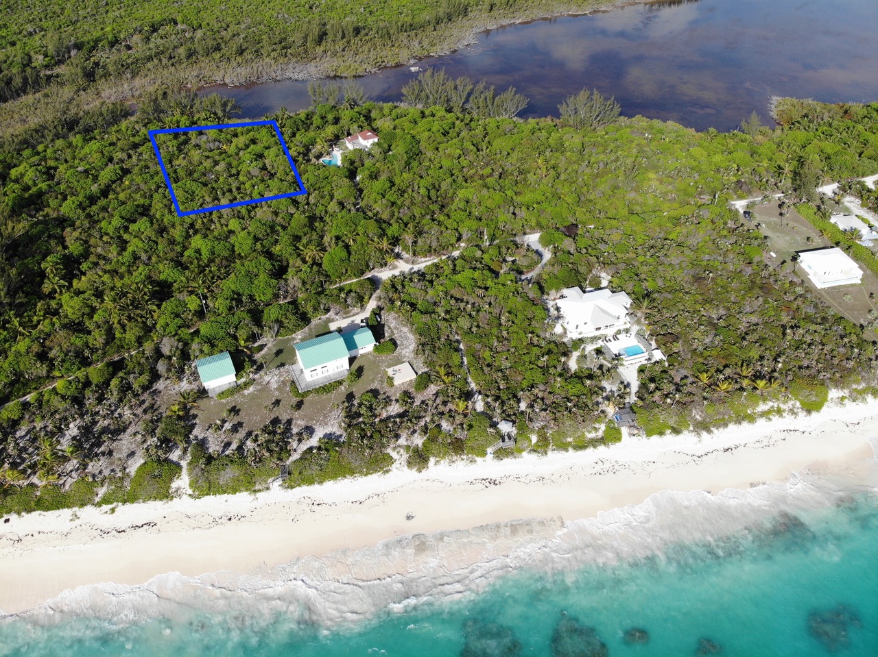 Bahamas Real Estate on Eleuthera For Sale - ID 34767