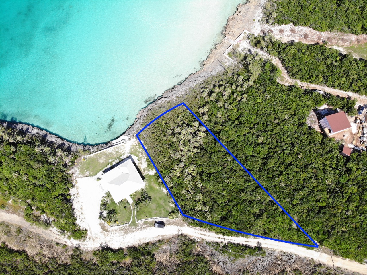 Bahamas Real Estate on Eleuthera For Sale - ID 35208