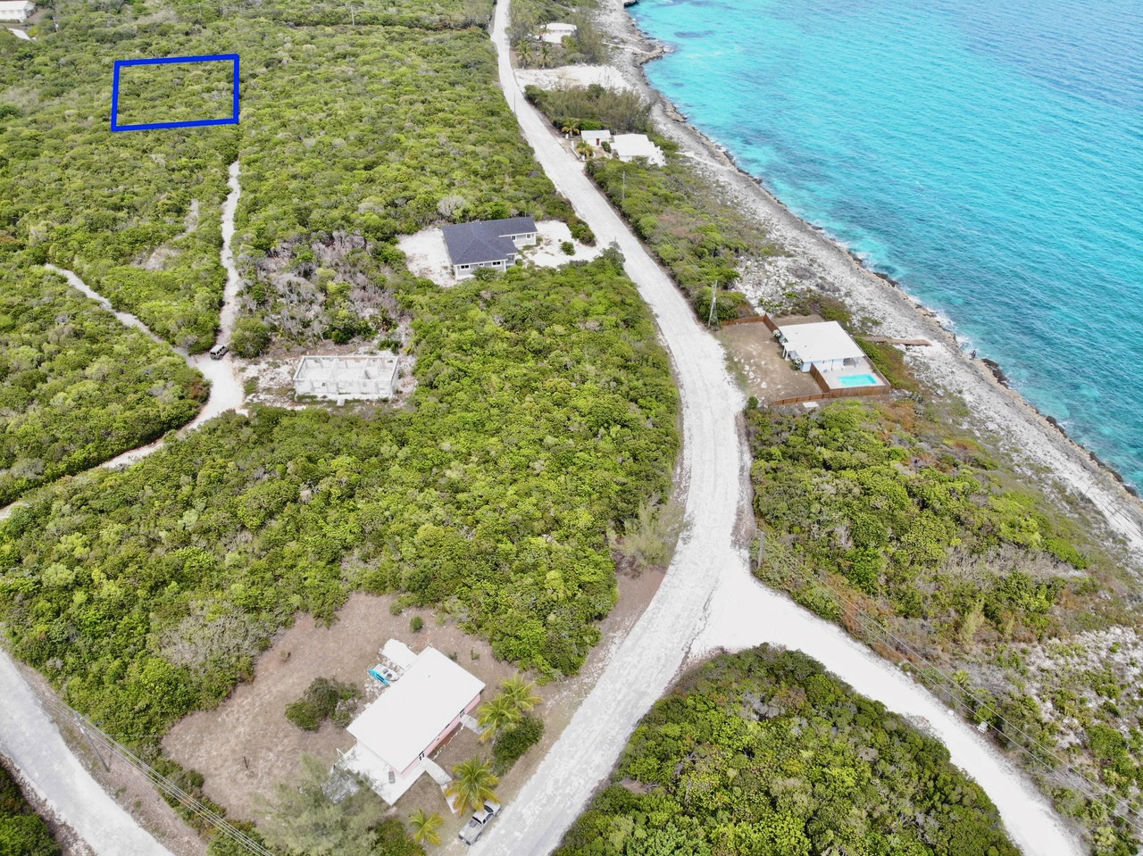 Bahamas Real Estate on Eleuthera For Sale - ID 38584