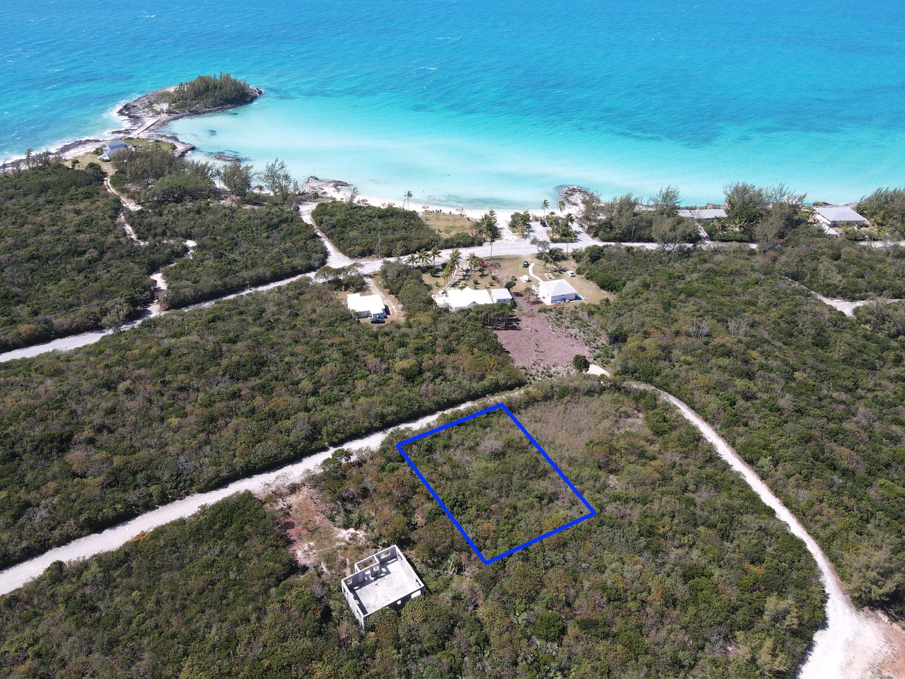 Bahamas Real Estate on Eleuthera For Sale - ID 41235