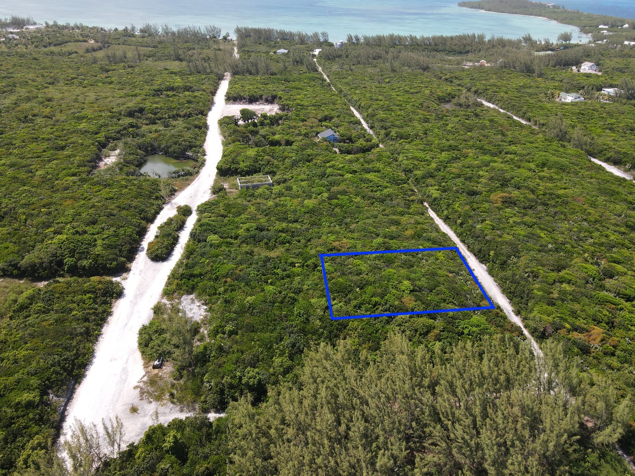 Bahamas Real Estate on Eleuthera For Sale - ID 43645
