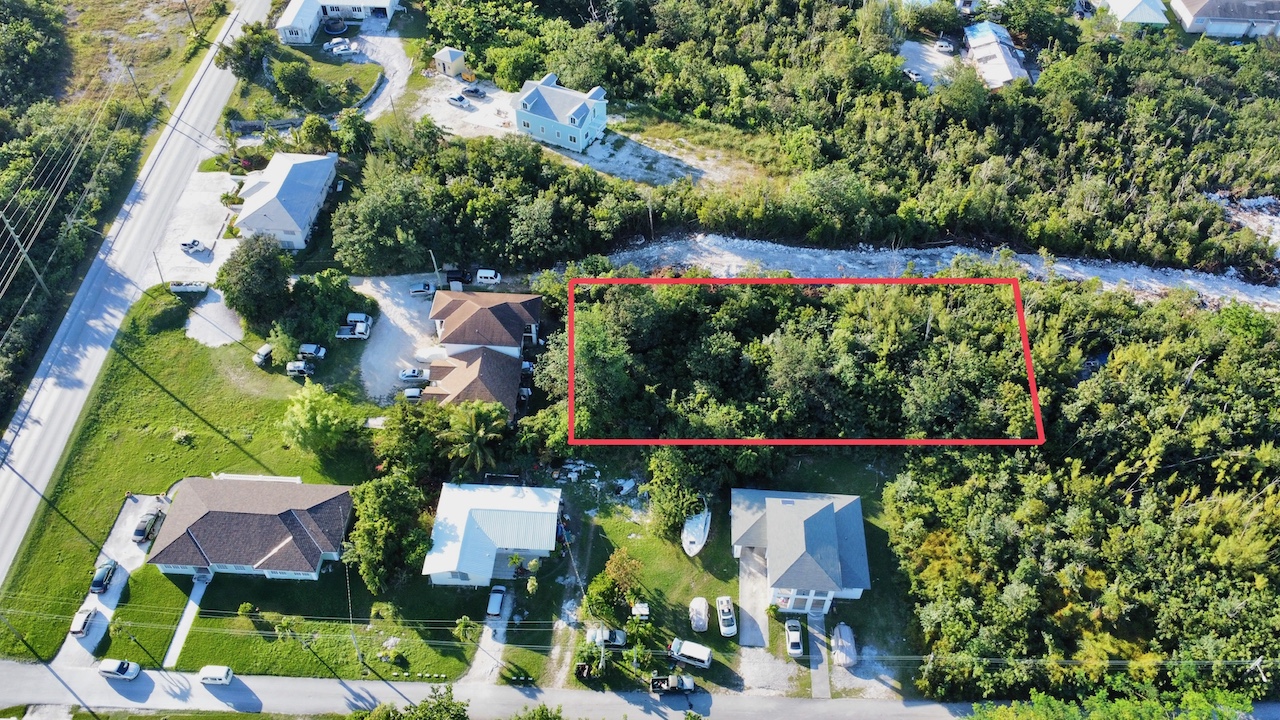 Bahamas Real Estate on Abaco For Sale - ID 45351