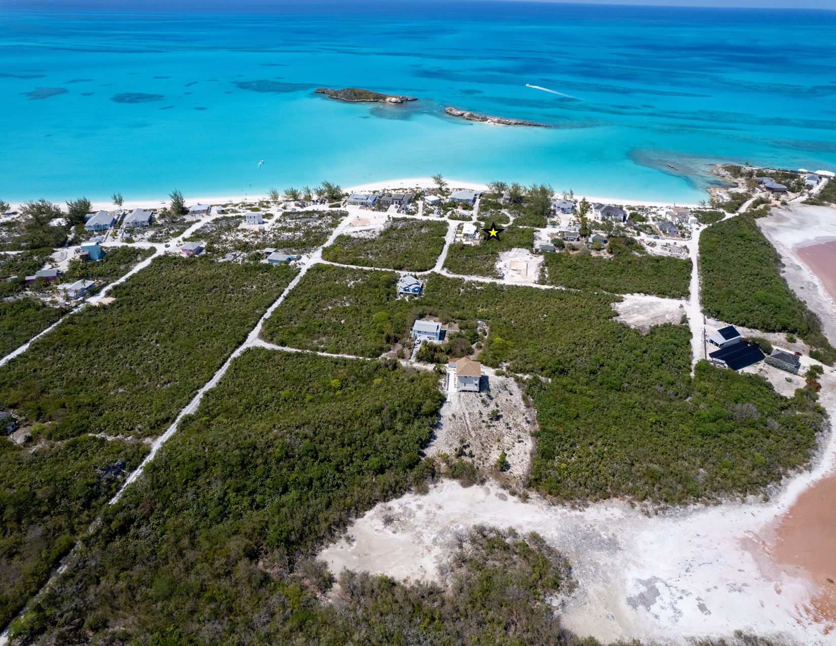 Bahamas Real Estate on Exumas For Sale - ID 70382