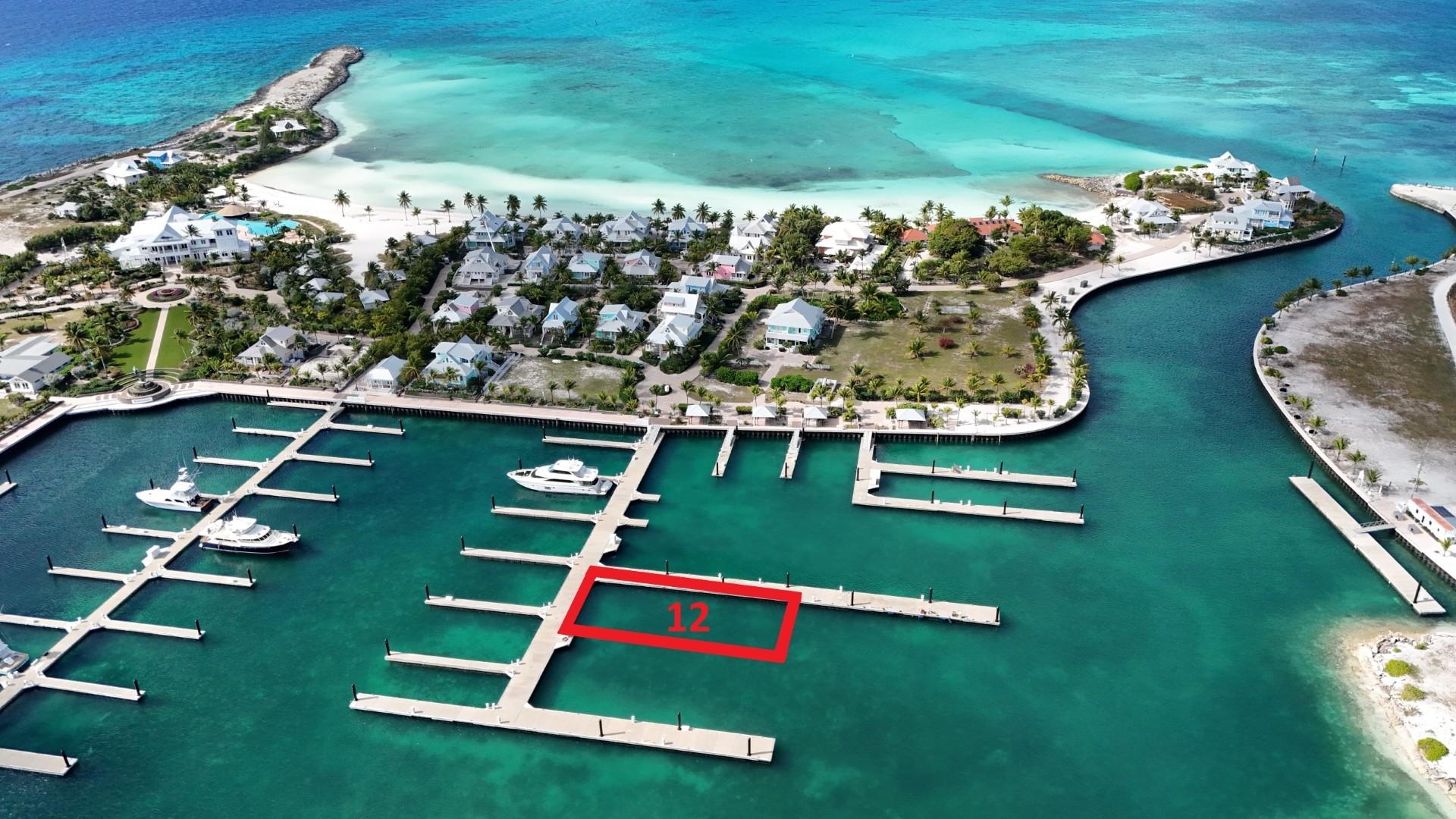 /listing-dock-in-chub-cay-74913.html from Coldwell Banker Bahamas Real Estate